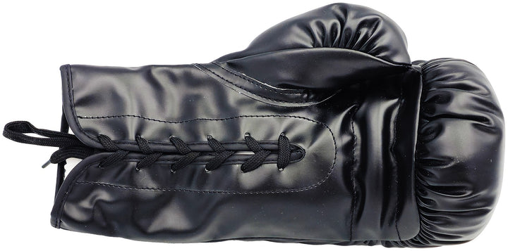 Mike Tyson Signed Black Everlast Glove Left Handed LH JSA