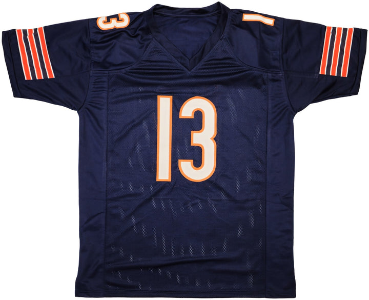 Chicago Bears Keenan Allen Signed Blue Jersey Beckett Witness