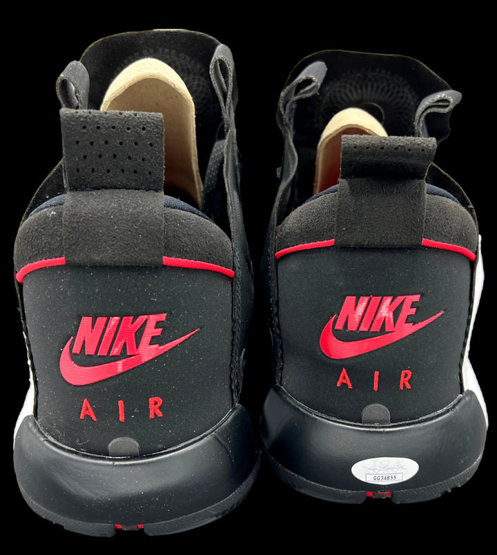 ZION WILLIAMSON SIGNED AUTOGRAPHED AIR JORDAN 34 XXXIV BASKETBALL SHOES JSA