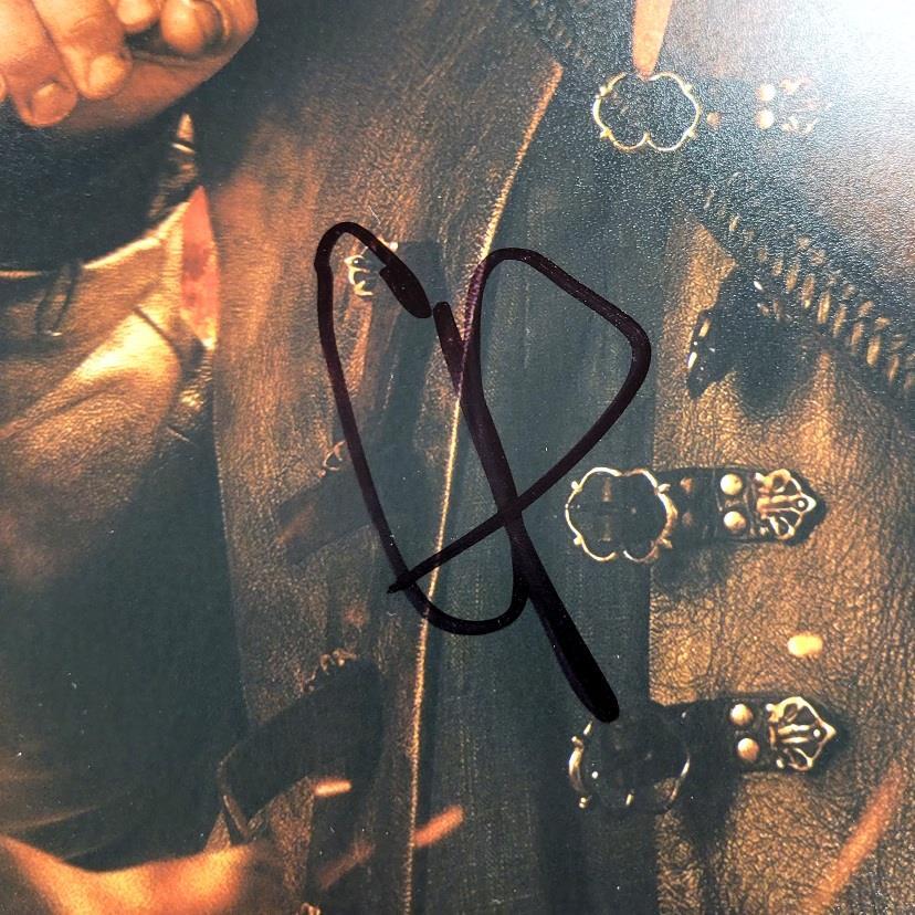 Chris Pine signed Dungeons & Dragons 11x17 photo autograph ~ Beckett BAS Holo