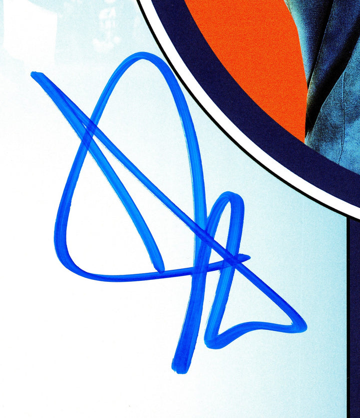 John Cena Signed WWE 11x14 Photo 20 Years Hustle Loyalty Respect Beckett QR