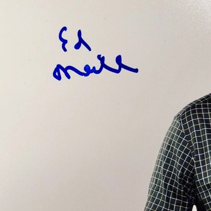 Ed O'Neill signed 8x10 Photo #4 Modern Family Autograph ~ Beckett BAS COA