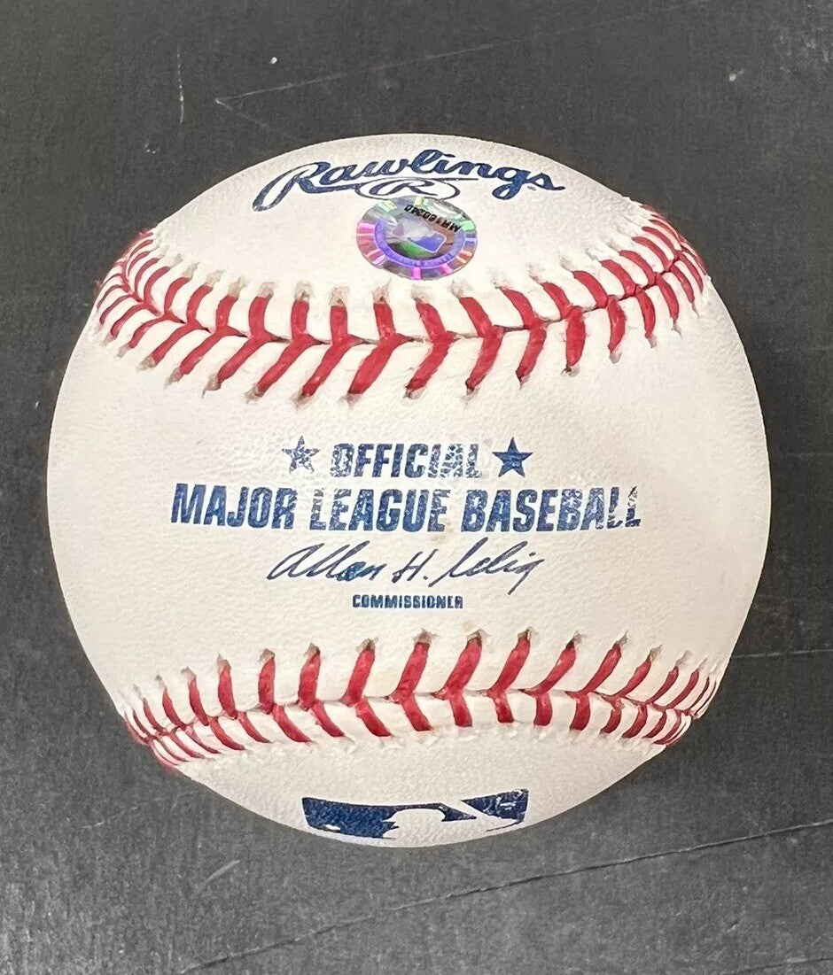 Fred Lynn Signed Official MLB Baseball Mvp Roy Autograph Boston Red Sox MLB COA