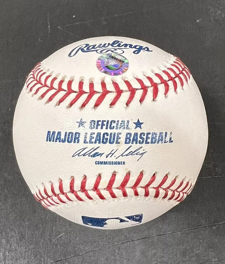 Fred Lynn Signed Official MLB Baseball Mvp Roy Autograph Boston Red Sox MLB COA