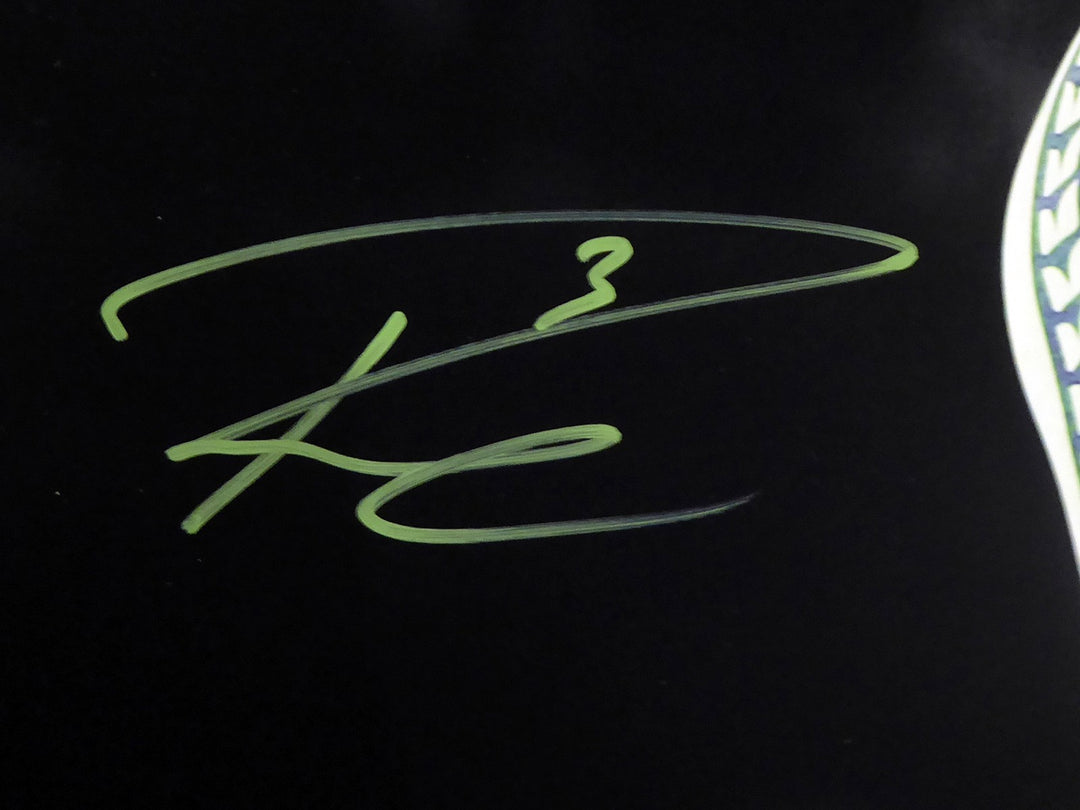 Russell Wilson Autographed Signed 16x20 Photo Seattle Seahawks RW Holo