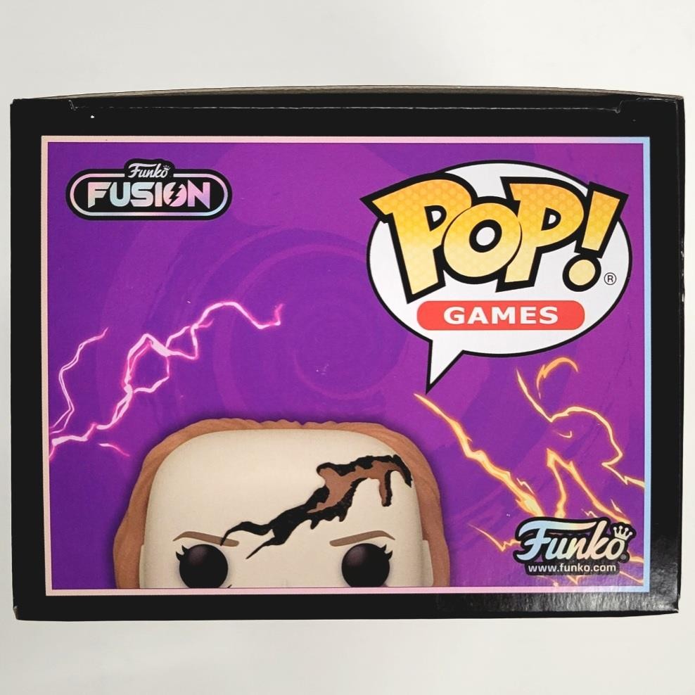 Jenna Davis signed Megan Funko Pop! 1001 M3GAN autograph ~ Beckett BAS