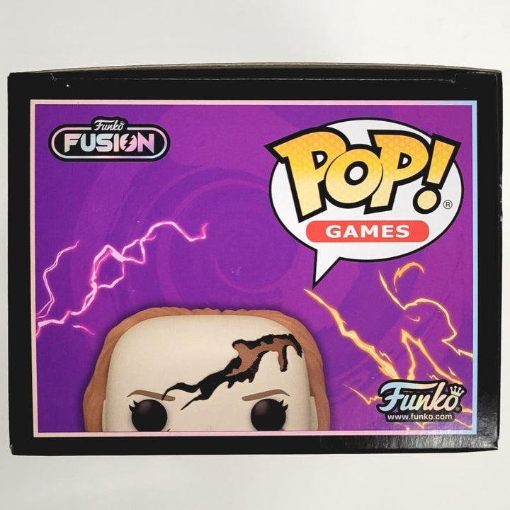 Jenna Davis signed Megan Funko Pop! 1001 M3GAN autograph ~ Beckett BAS