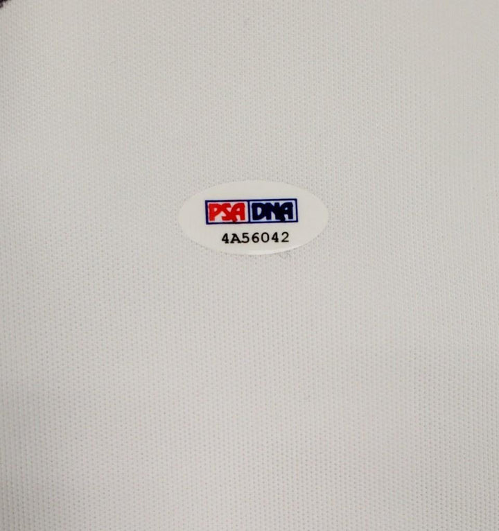 Orlando Cepeda autograph signed Giants stat Jersey w/ 5 Inscriptions ~ PSA/DNA