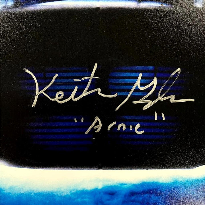 Keith Gordon signed "Arnie" Christine 11x14 Movie Poster Photo autograph ~ JSA