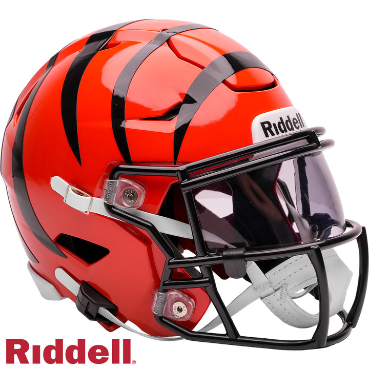 Cincinnati Bengals Riddell Mid-Size Midi Helmet New In Box 54250