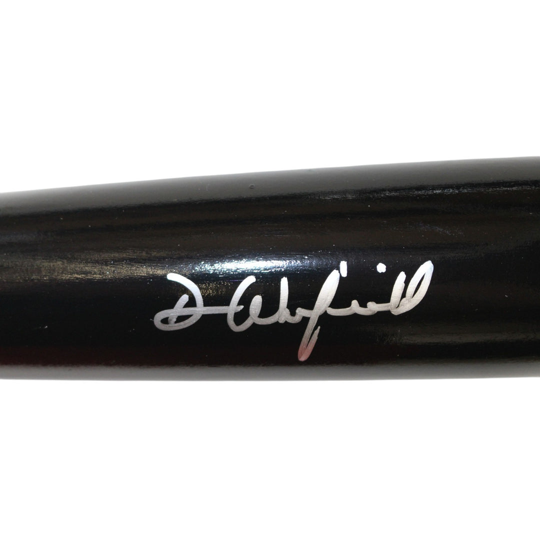 Dave Winfield Autographed New York Yankees Baseball Bat Beckett Witness 58187