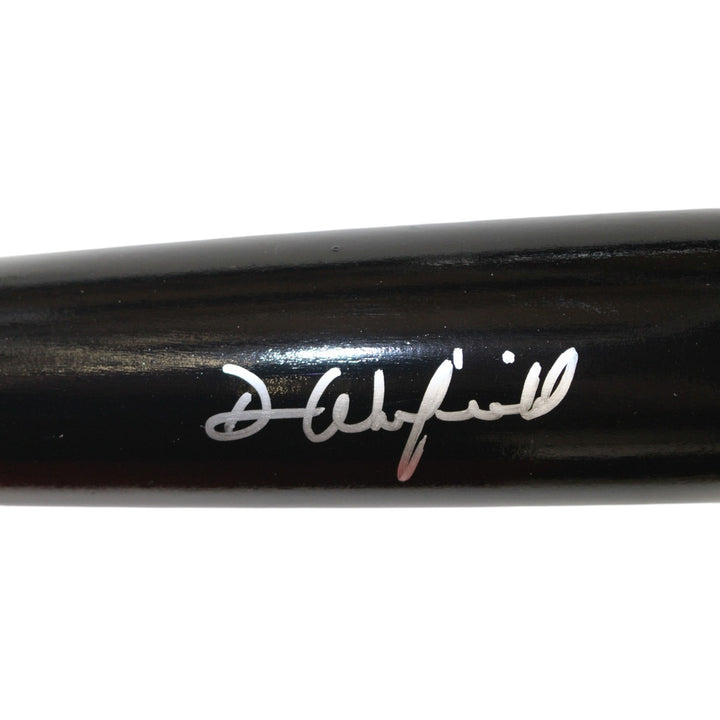 Dave Winfield Autographed New York Yankees Baseball Bat Beckett Witness 58187