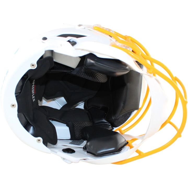 LaDainian Tomlinson Signed Los Angeles Chargers SpeedFlex Helmet Beckett W 58491