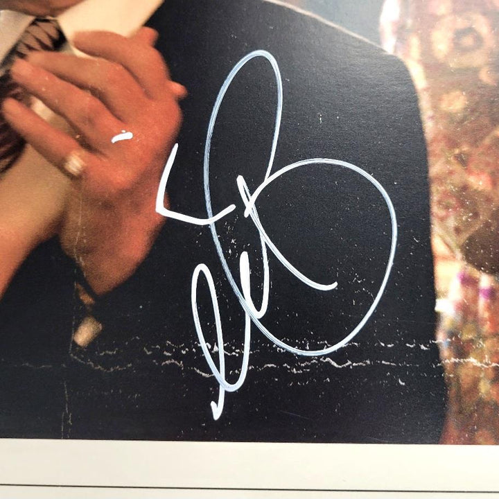 Al Pacino signed The Irishman 11x14 lobby card photo autograph Beckett BAS Holo