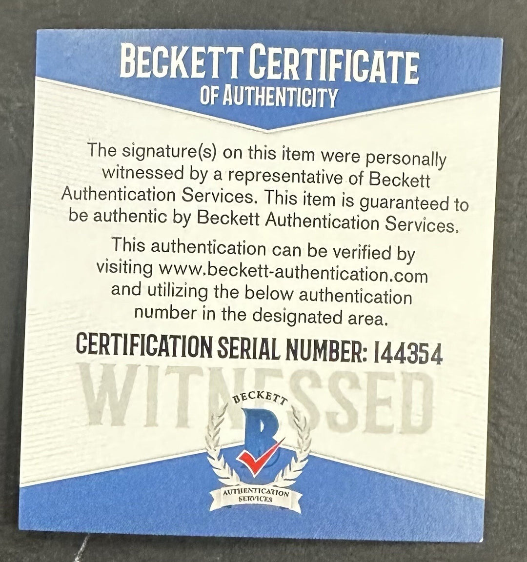 Floyd Mayweather signed Reebok boxing shoe autograph Beckett witness BAS COA