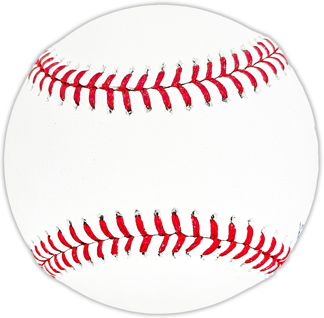 Adrian Beltre Signed Official 3000th Hit Logo MLB Baseball Texas Rangers JSA