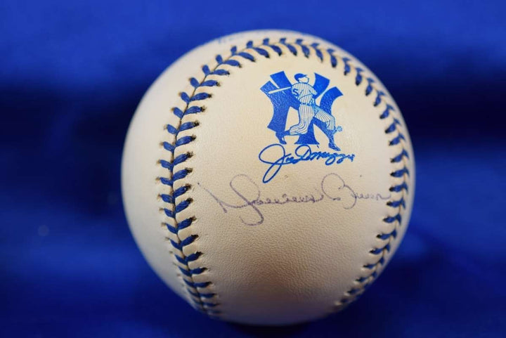 Mariano Rivera Steiner COA Autograph OAL American League Signed Baseball