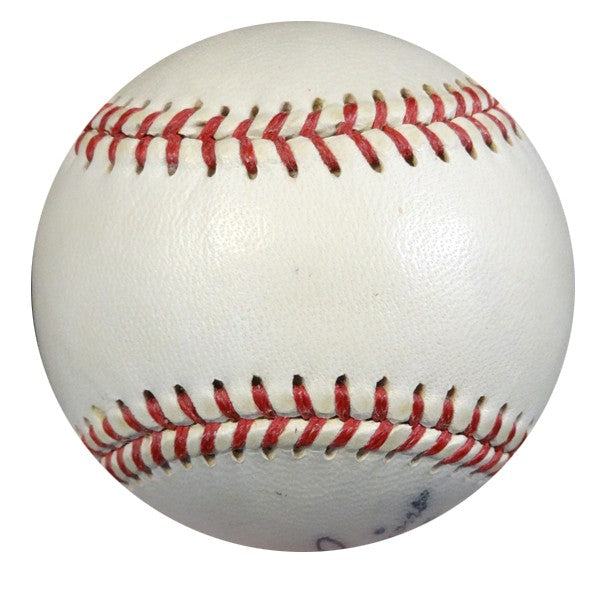 Unsigned Official Wilson Pacific Coast League Baseball Unsigned
