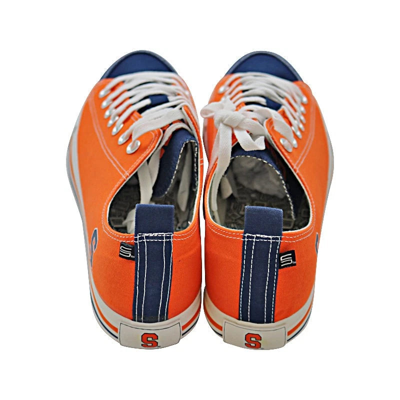 Pair of Syracuse Orange Skicks Size 13 Sneakers