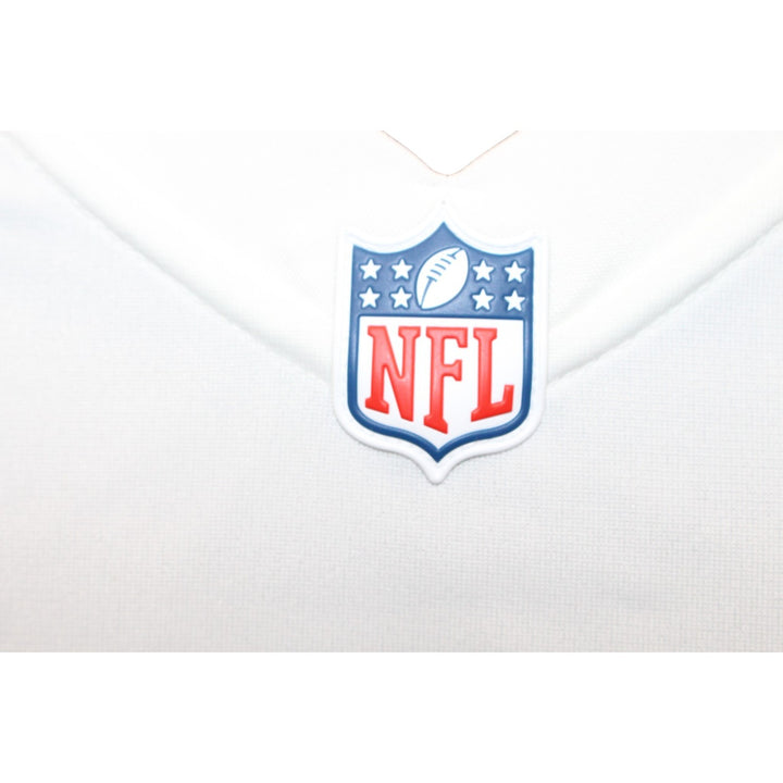 Dak Prescott Autographed Dallas Cowboys Nike sz XL Game Jersey Beckett 56292