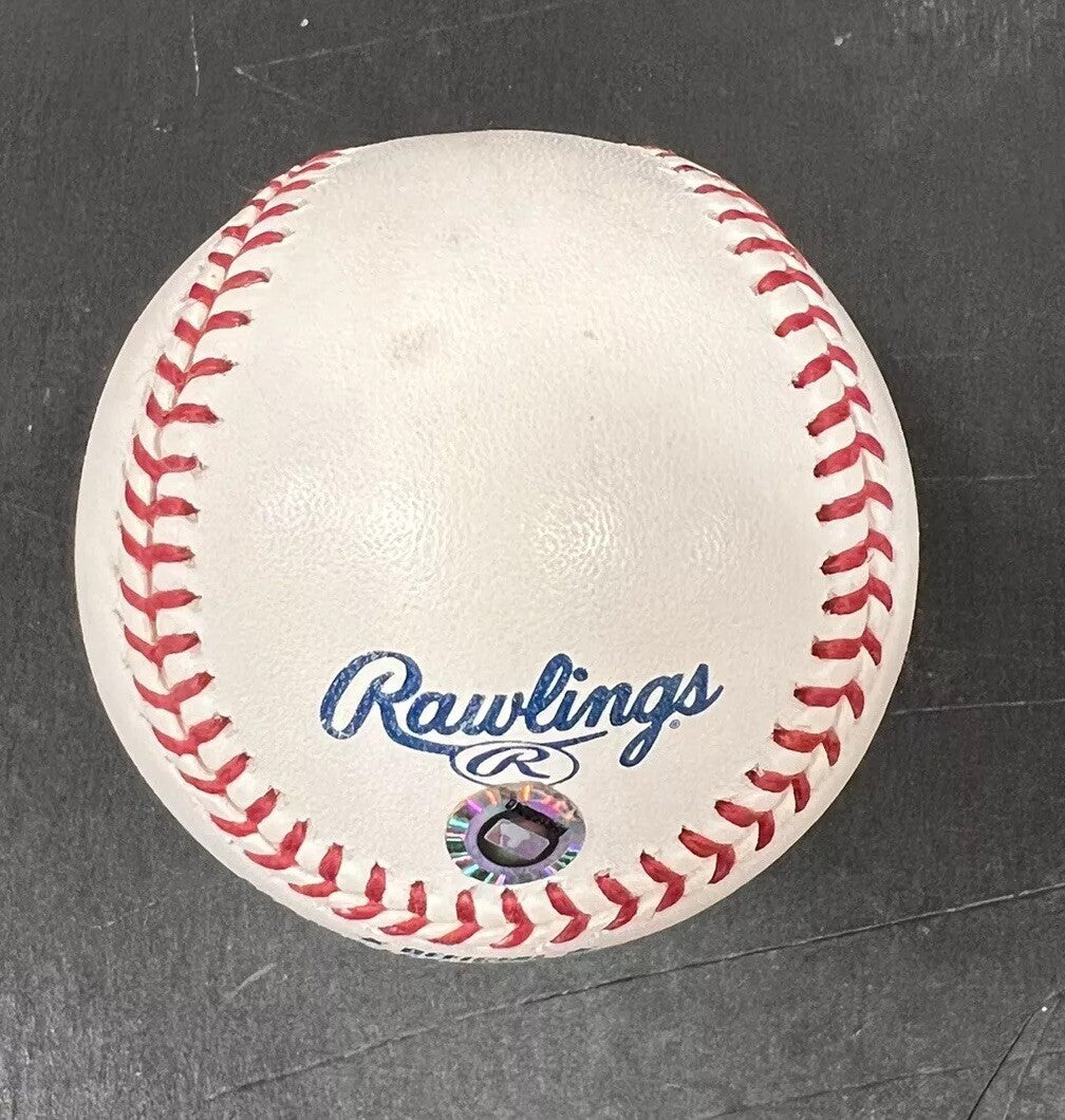 Fred Lynn Signed Official MLB Baseball Mvp Roy Autograph Boston Red Sox MLB COA