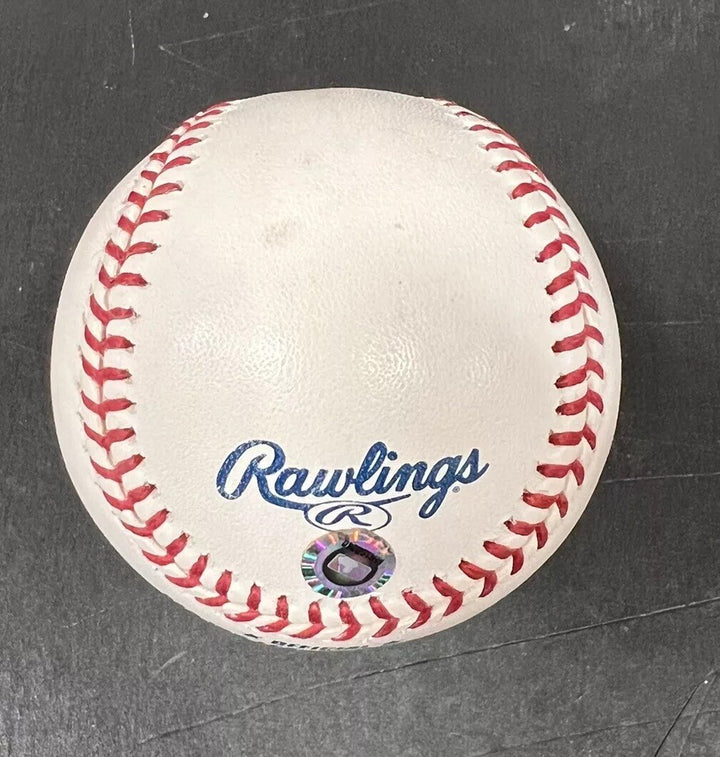 Fred Lynn Signed Official MLB Baseball Mvp Roy Autograph Boston Red Sox MLB COA