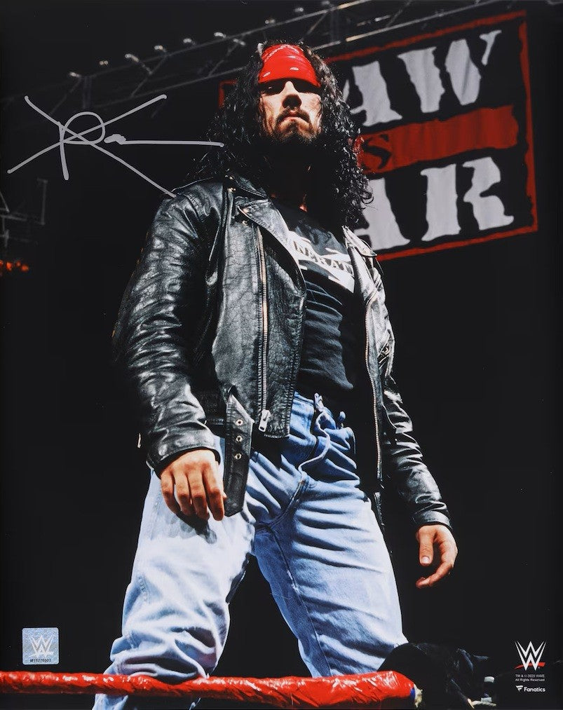 X-Pac Signed 16x20 WWE DX D-Generation X Photo Fanatics