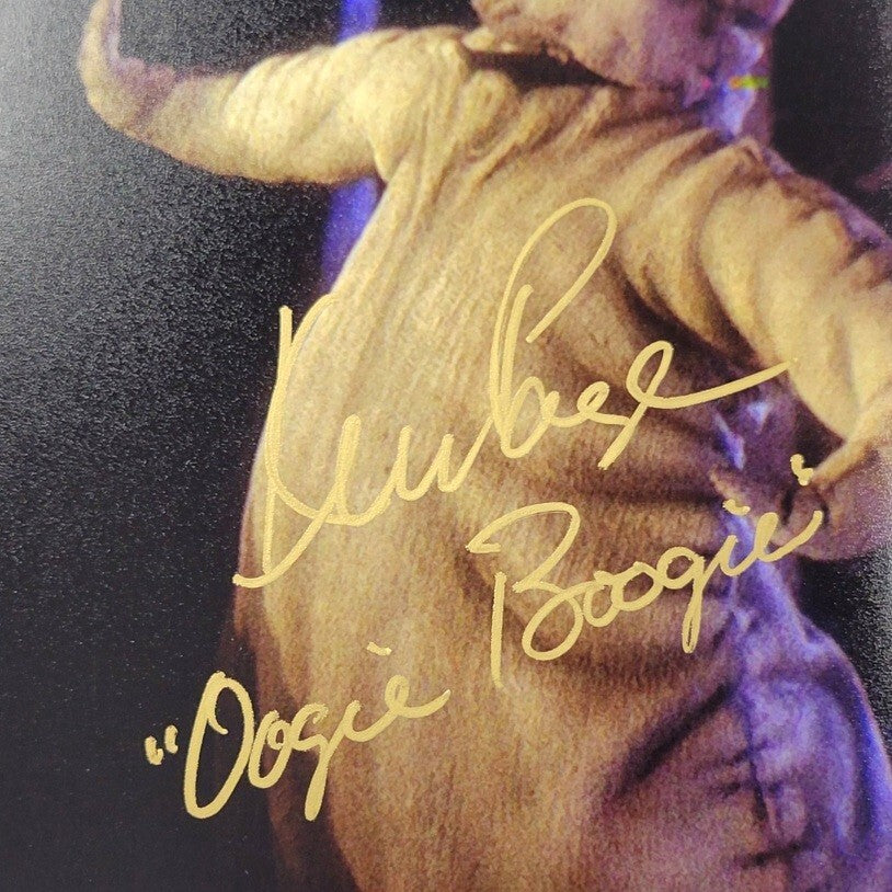 Chris Sarandon + Ken Page Signed 8x10 Photo Nightmare Before XMas Beckett BAS 3