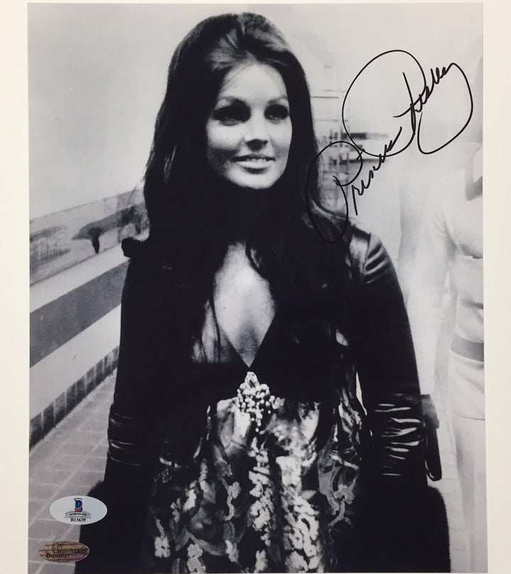 PRISCILLA PRESLEY Autograph Signed 8x10 Photo #4 w/ Beckett BAS COA ~ Auto ELVIS