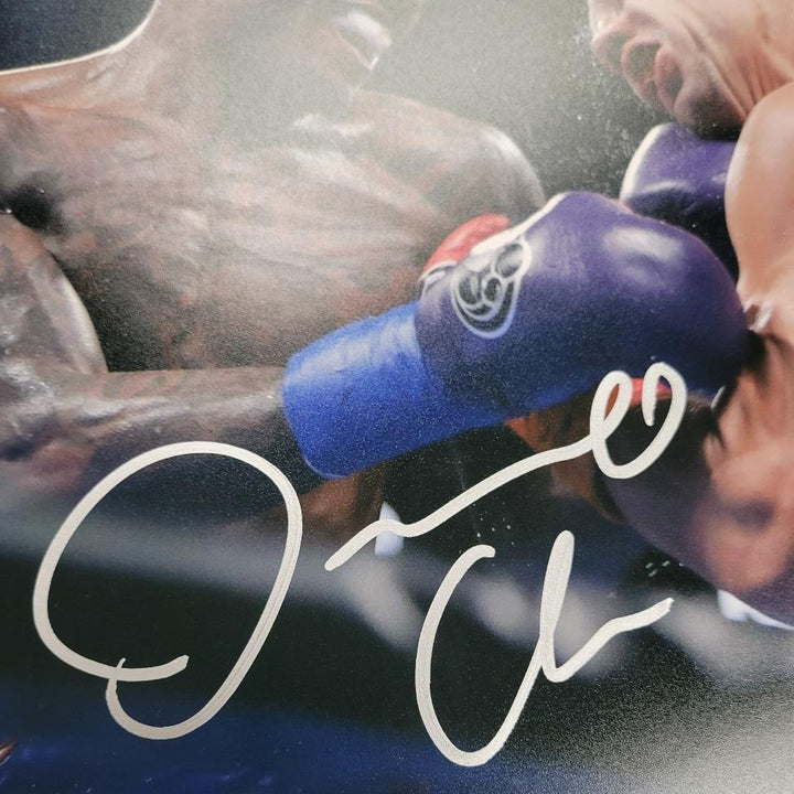 Jermall Charlo signed Boxing 11x14 photo autograph ~ Beckett BAS Holo