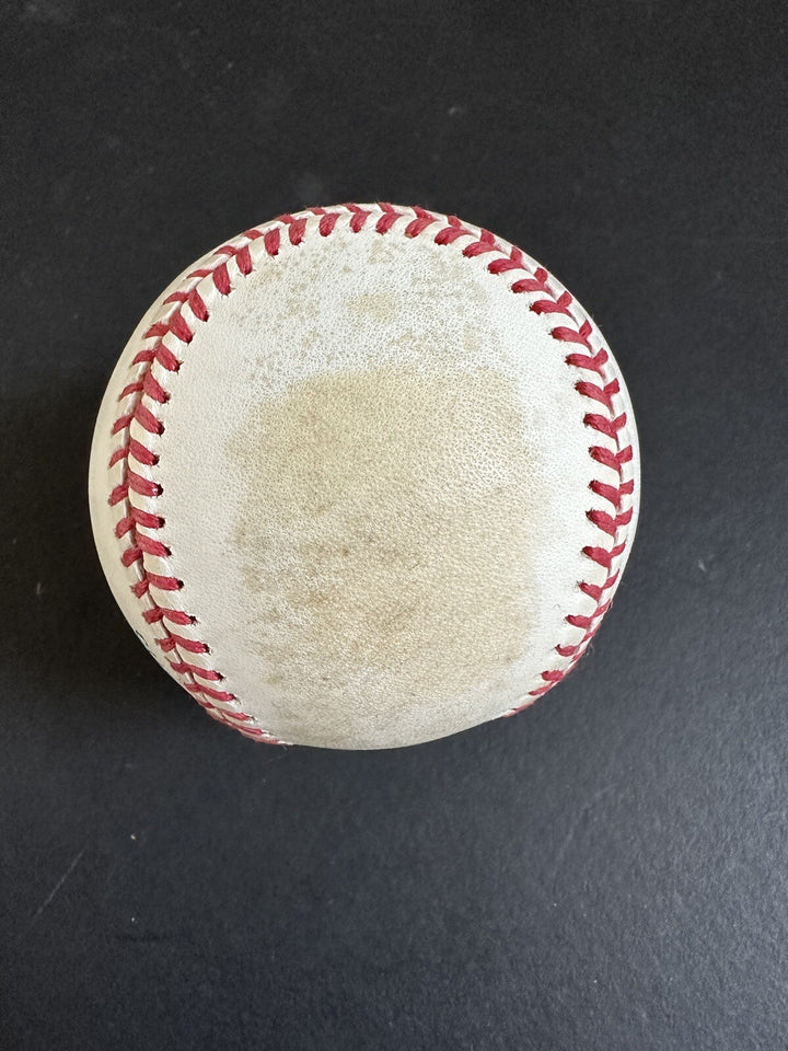 George Steinbrenner Ny Yankees SIGNED Official AL Baseball Bold Auto Jsa