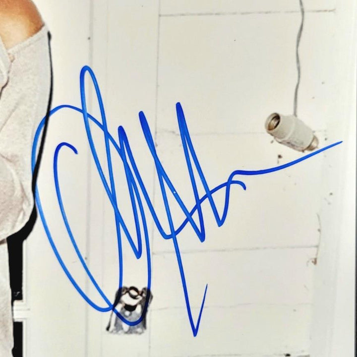 Olivia Munn signed 8x10 photo autograph X-Men actress model ~ Beckett BAS