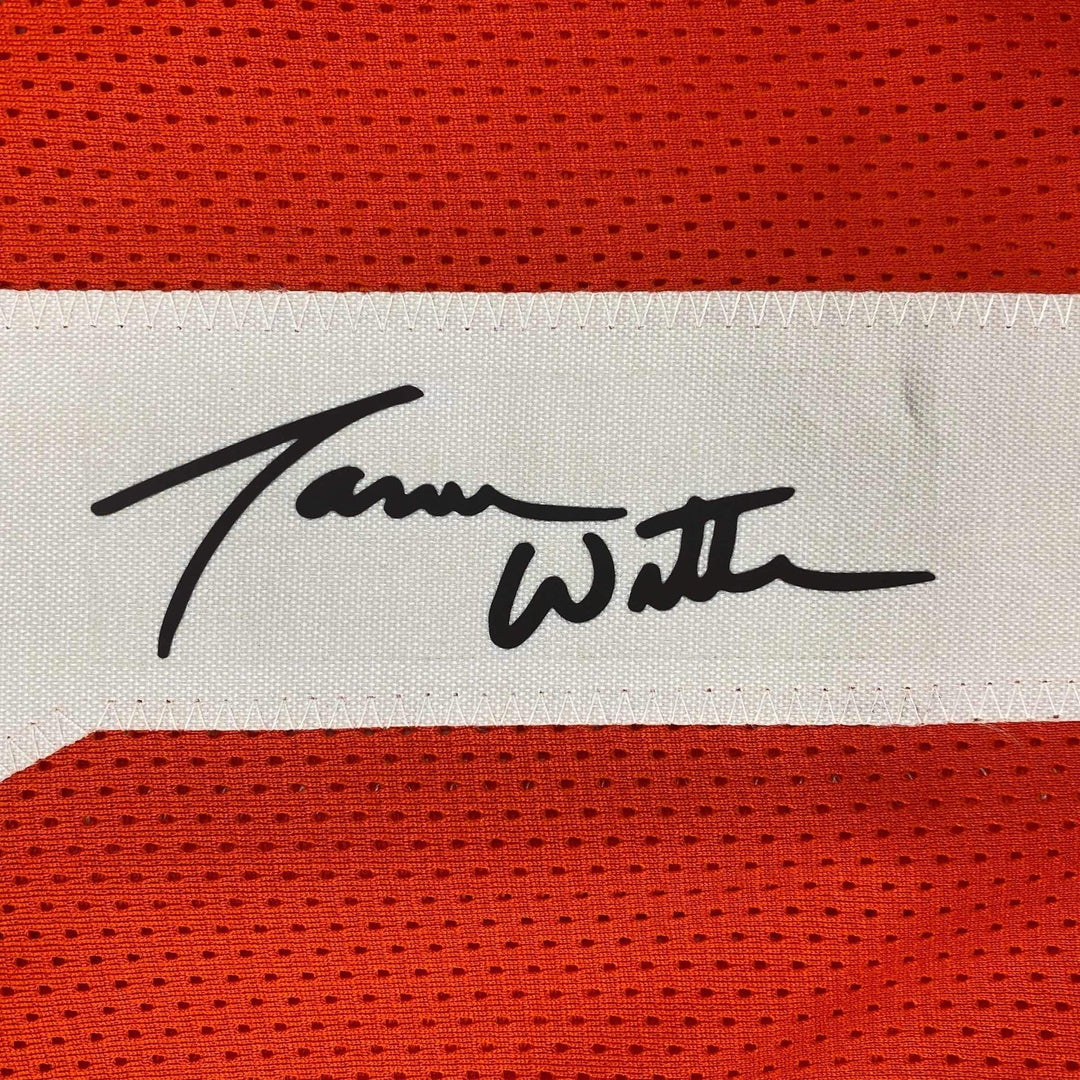 Facsimile Autographed Jason Witten Tennessee Reprint Laser Jersey Men's XL