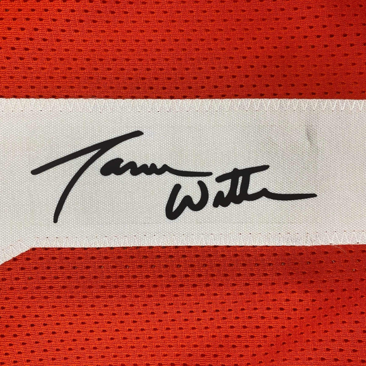 Facsimile Autographed Jason Witten Tennessee Reprint Laser Jersey Men's XL