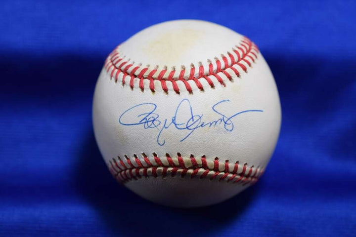 Roger Clemens PSA DNA Autograph American League OAL Signed Baseball Red Sox