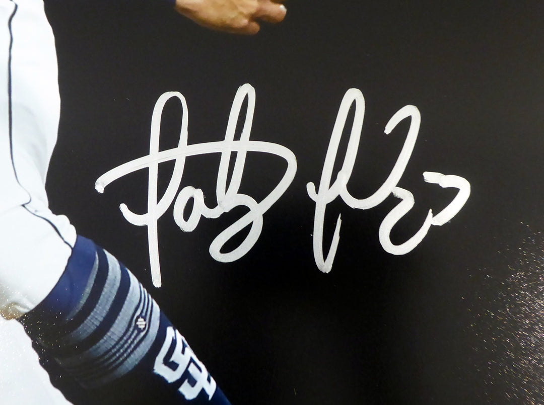 Fernando Tatis Jr. Signed 16x20 Photo San Diego Padres Beckett BAS
