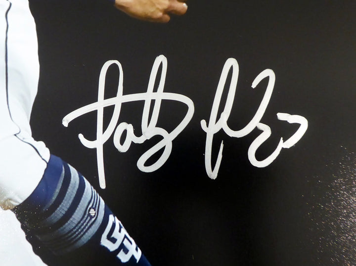 Fernando Tatis Jr. Signed 16x20 Photo San Diego Padres Beckett BAS