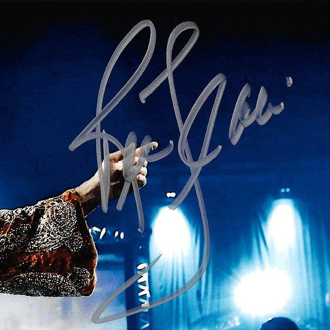 Ric Flair Signed 11x14 Photo JSA