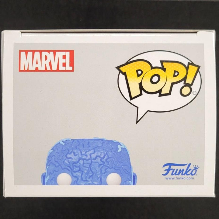 Jamie Foxx signed Electro Funko Pop! 1154 autograph No Way Home ~ Beckett BAS