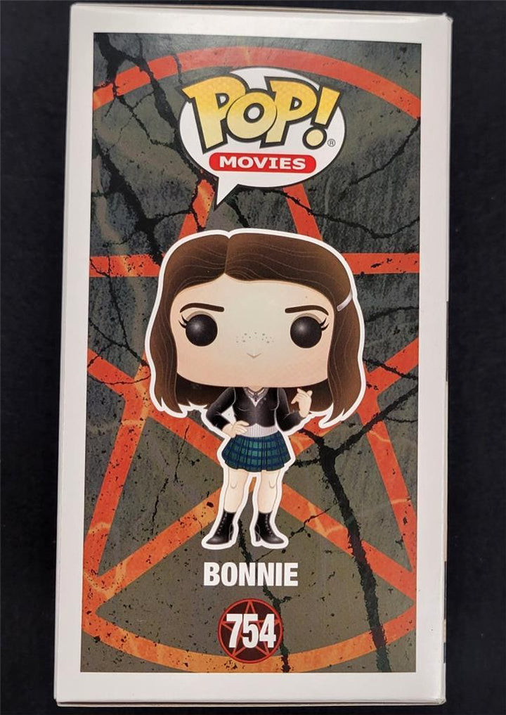 Neve Campbell signed The Craft Bonnie Funko Pop #754 autograph ~ Beckett BAS