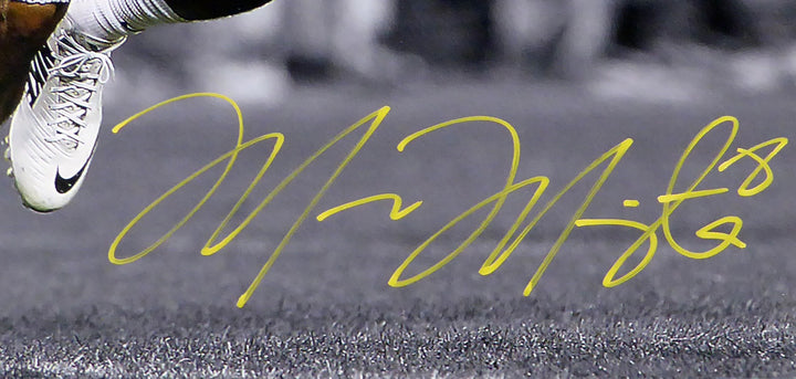 Marcus Mariota Signed 16x20 Photo Oregon Ducks MM Holo