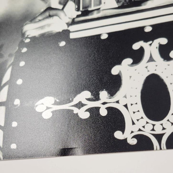 Rod Taylor signed "H.G. Wells" The Time Machine 11x14 photo autograph ~ PSA/DNA