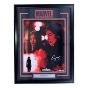 Elodie Yung Signed Framed 16x20 Marvel Defenders Photo UDA