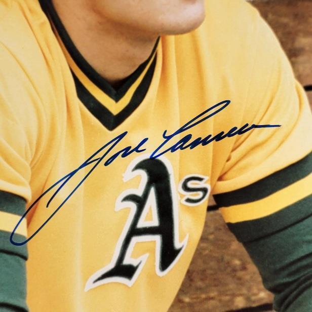 Jose Canseco signed Oakland A's 8x10 Photo autograph ~ BAS Beckett