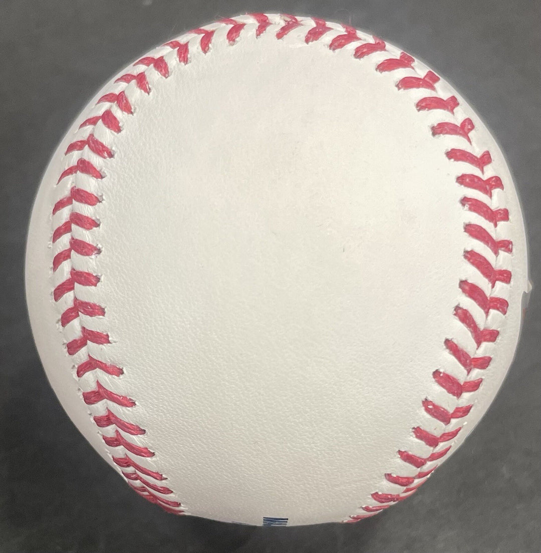 Jordan Walker Signed Official MLB Baseball Cardinals Rookie Auto Fanatics MLB