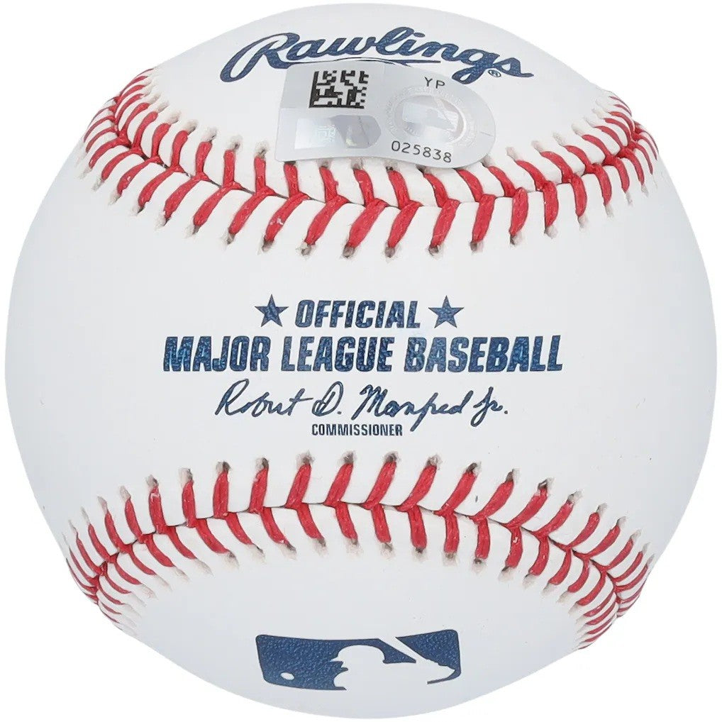 Marcelo Mayer Boston Red Sox Signed Rawlings Official MLB Baseball Fanatics