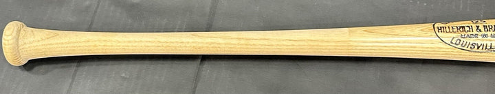 Carlton Fisk Signed Louisville Game Model Bat Red Sox HOF 2000 LE Auto Steiner