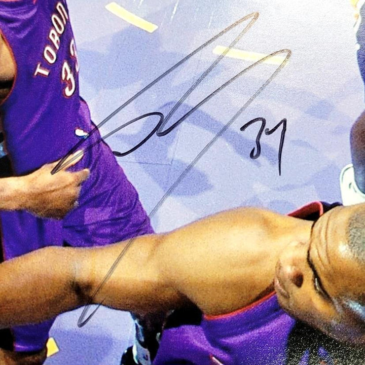 Shaquille O'Neal Shaq signed Lakers 16x20 photo autograph ~ JSA COA