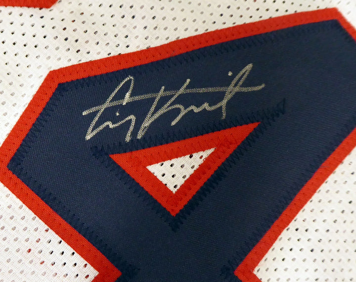 Gonzaga Bulldogs Corey Kispert Autographed Signed White Jersey MCS Holo
