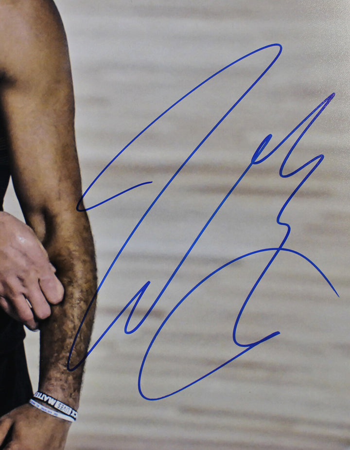 Jamal Murray Autographed/Signed Denver Nuggets 16x20 Photo FAN 39632